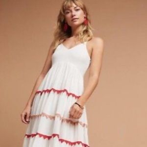 Carolina K full length sun dress NWT